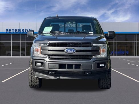 Used 2018 Ford F150 Lariat AWD/4WD image 9