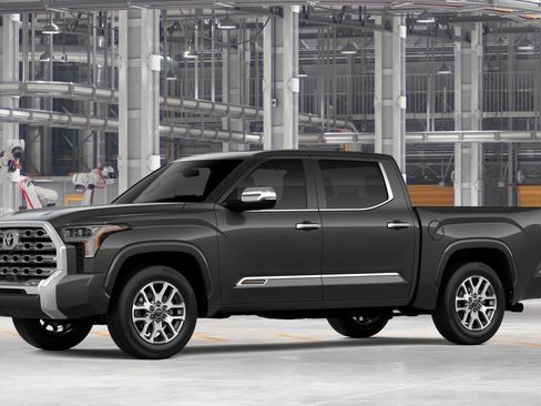 New 2026 Toyota Tundra 1794 Edition AWD/4WD image 2