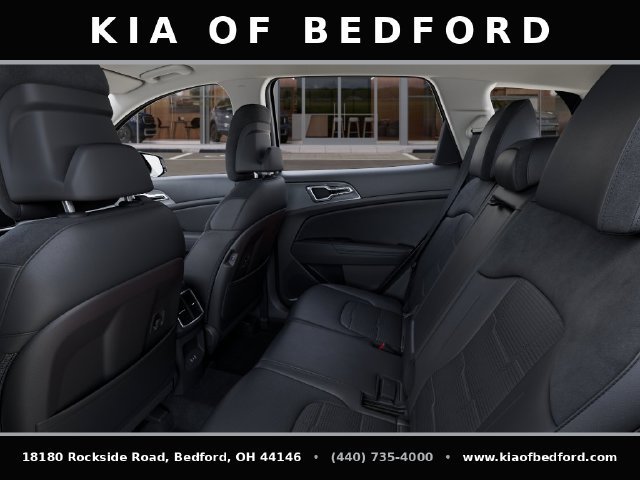 New 2027 Kia Sportage SX AWD/4WD image 21