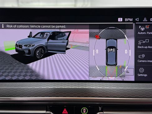 Used 2023 BMW X3 M40i AWD/4WD image 31