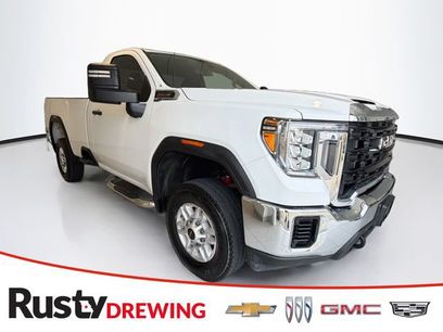 Used 2022 GMC Sierra 2500 Pro w/ Convenience Package