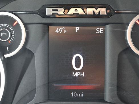 New 2026 RAM 1500 Big Horn image 18