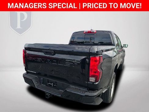 New 2026 Chevrolet Colorado W/T w/ Advanced Trailering Package RWD image 7