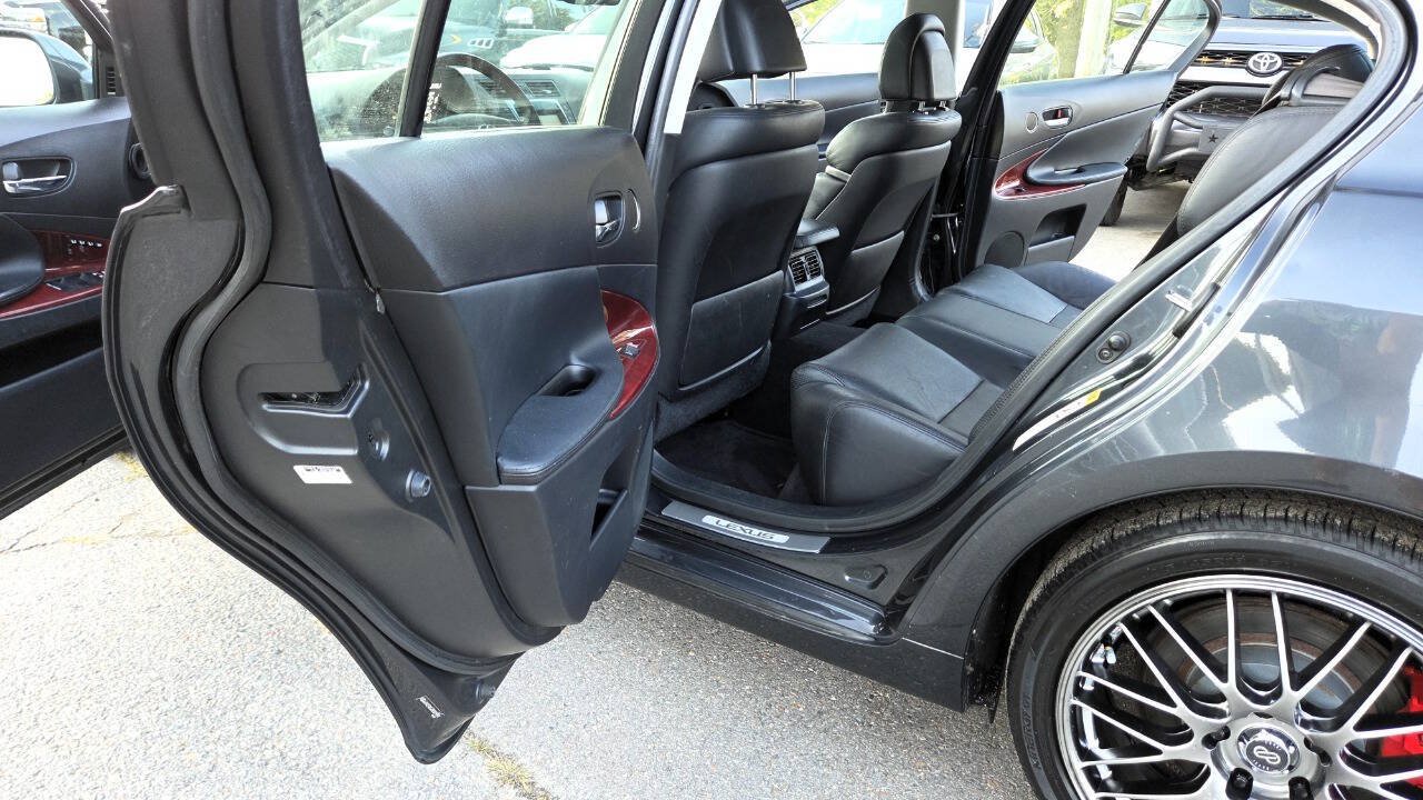 Used 2008 Lexus GS 350 AWD w/ Preferred Accessory Pkg image 33