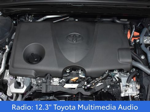 New 2026 Toyota Camry XSE AWD/4WD image 7