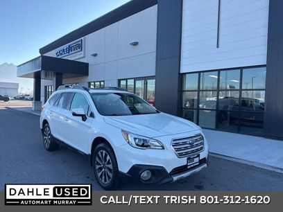 Used 2017 Subaru Outback 2.5i Limited