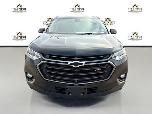 Used 2020 Chevrolet Traverse RS AWD/4WD image 8