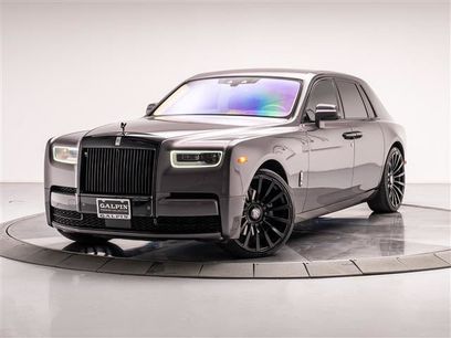 Used 2019 Rolls-Royce Phantom Sedan