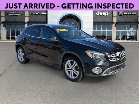 Used 2020 Mercedes-Benz GLA 250 image 1
