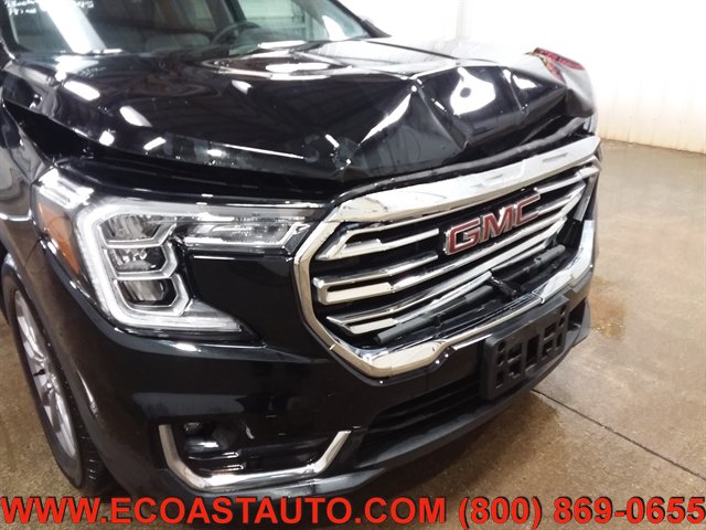 Used 2023 GMC Terrain SLT AWD/4WD image 17