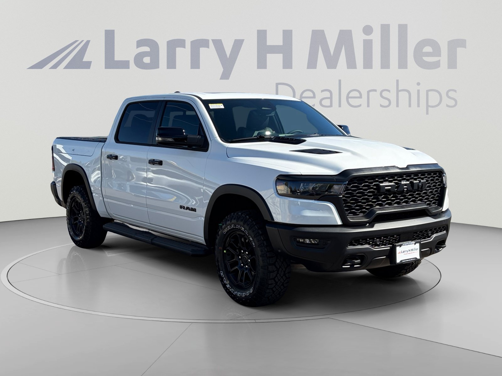 New 2027 RAM 1500 Rebel AWD/4WD image 7