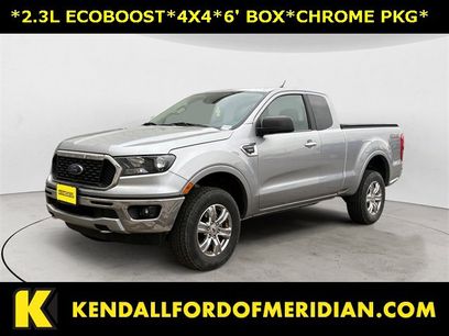 Used 2020 Ford Ranger XLT w/ Equipment Group 301A Mid