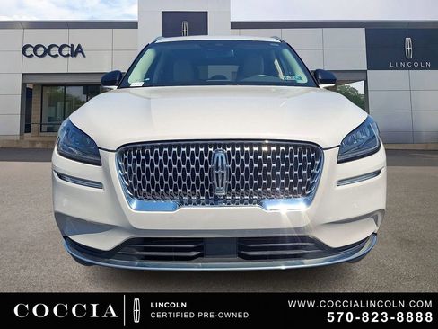 Certified 2021 Lincoln Corsair AWD w/ Equipment Group 101A image 2