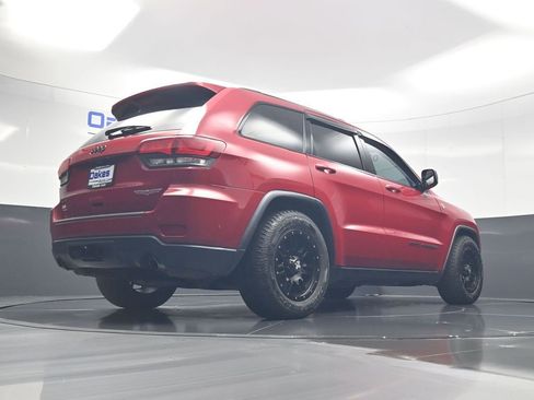 Used 2019 Jeep Grand Cherokee Trailhawk w/ Trailhawk Luxury Group AWD/4WD image 44
