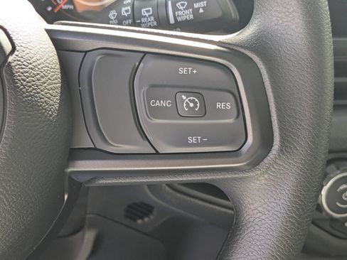 New 2026 Jeep Wrangler Sport AWD/4WD image 18