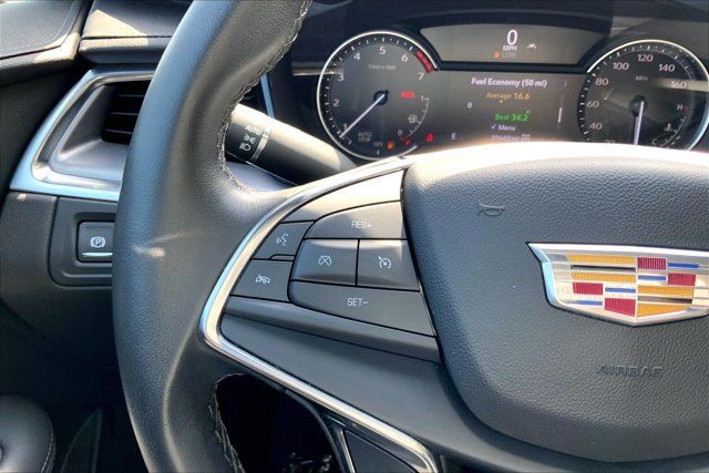 Used 2023 Cadillac XT5 Luxury AWD/4WD image 18
