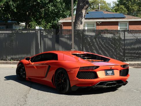 Used 2015 Lamborghini Aventador LP 700-4 AWD/4WD image 57