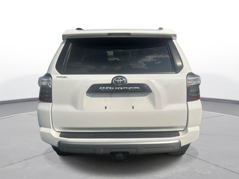 Used 2016 Toyota 4Runner Trail AWD/4WD image 7