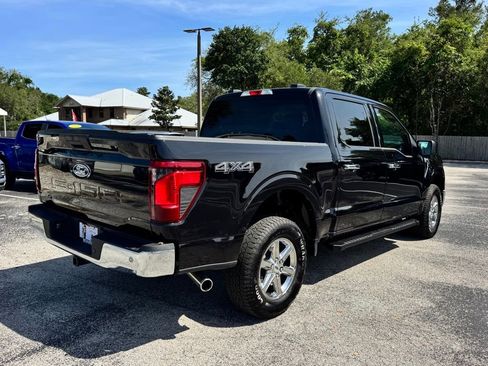 Used 2025 Ford F150 XLT w/ Equipment Group 301A Standard AWD/4WD image 9