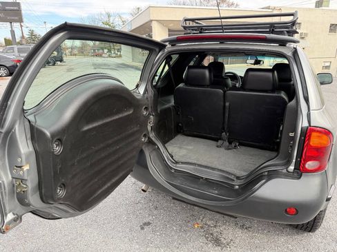 Used 2000 Isuzu VehiCROSS image 22