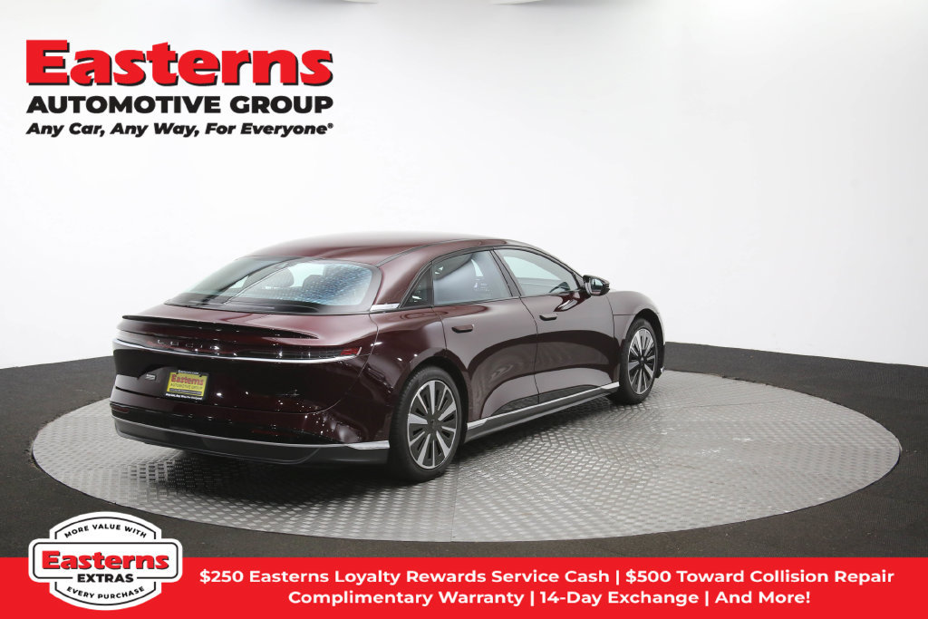 Used 2024 Lucid Air Pure RWD image 40