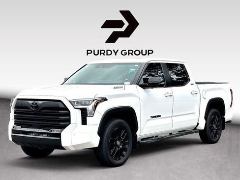 New 2025 Toyota Tundra Limited AWD/4WD image 4