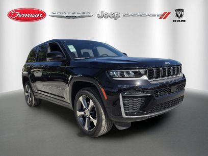 New 2026 Jeep Grand Cherokee Limited w/ Luxury Tech Group II