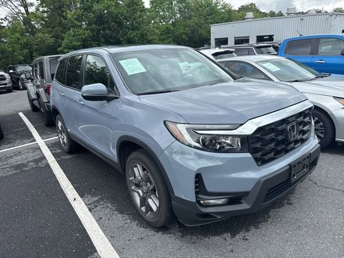 Used 2023 Honda Passport EX-L image 1