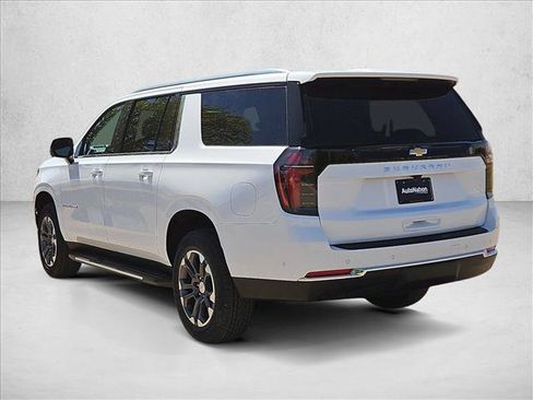 New 2026 Chevrolet Suburban LS w/ Max Trailering Package AWD/4WD image 9