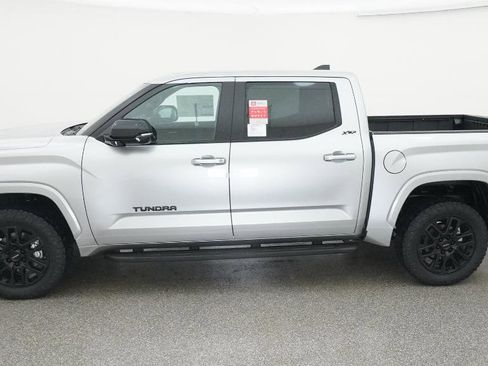 New 2026 Toyota Tundra Limited image 16