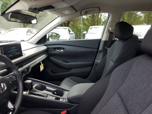 New 2026 Honda Accord LX image 14