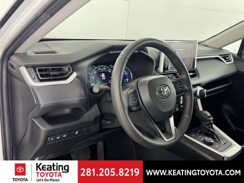 Certified 2024 Toyota RAV4 AWD Hybrid image 15