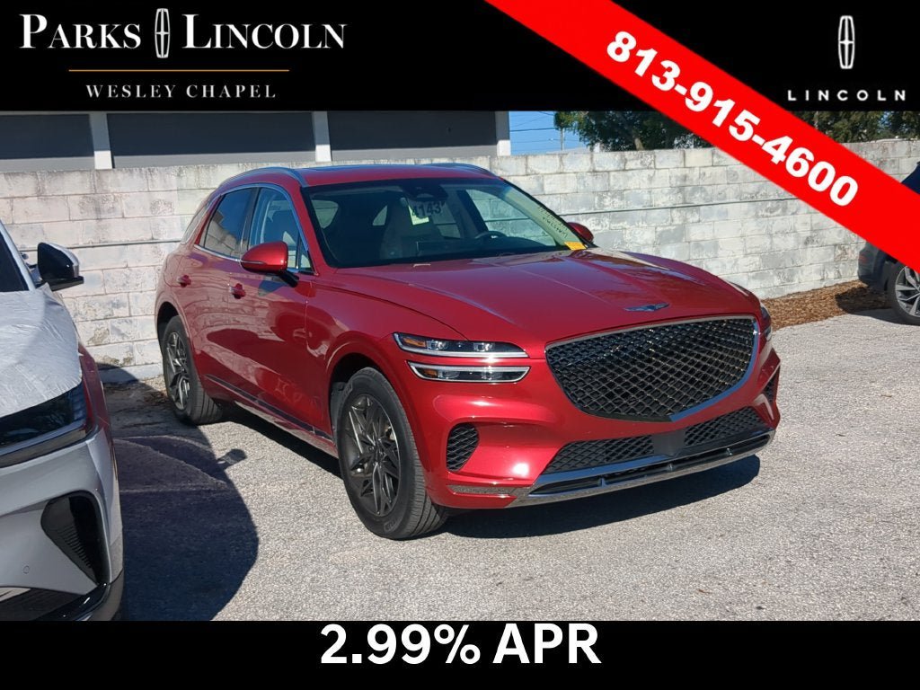 Used 2024 Genesis GV70 2.5T w/ Select Package AWD/4WD image 2