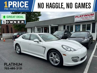 Used 2012 Porsche Panamera S