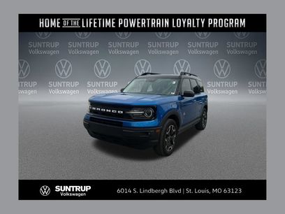 Used 2022 Ford Bronco Sport Outer Banks w/ Tech Package