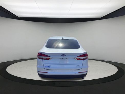 Used 2019 Ford Fusion SEL image 7