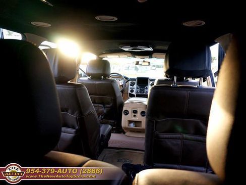 Used 2002 Ford Excursion Limited image 39