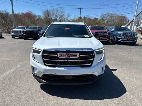 New 2026 GMC Acadia Elevation AWD/4WD image 7