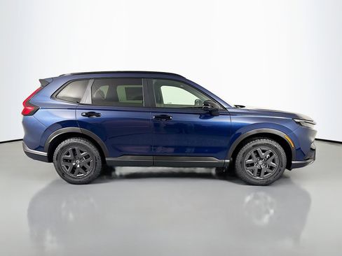 New 2026 Honda CR-V TrailSport image 4