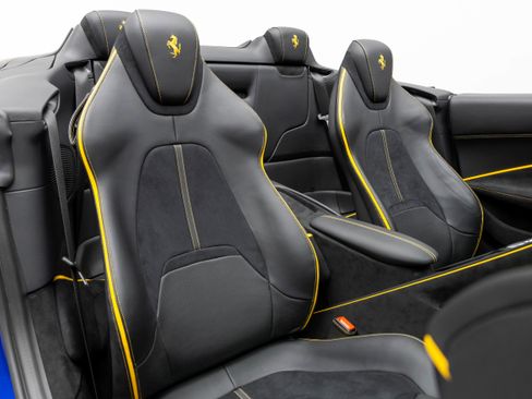 Used 2025 Ferrari Roma Spider image 56