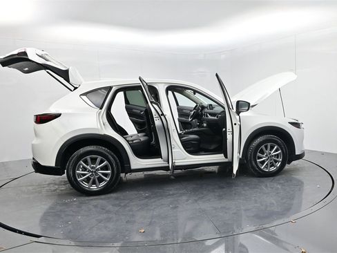 Used 2023 MAZDA CX-5 AWD 2.5 S w/ Preferred Package image 56