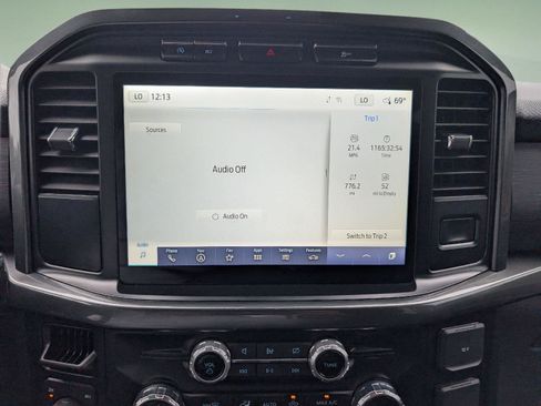 Used 2023 Ford F150 XLT w/ Equipment Group 302A High AWD/4WD image 7