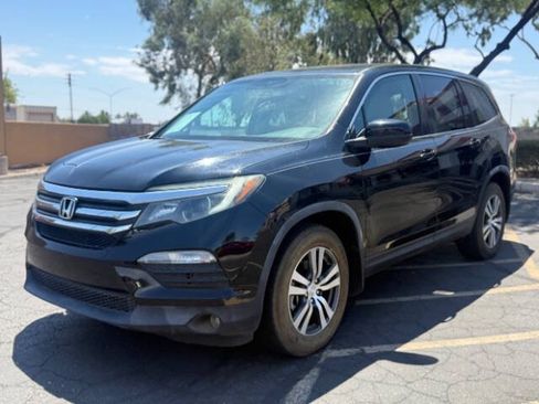 Used 2017 Honda Pilot EX-L image 7