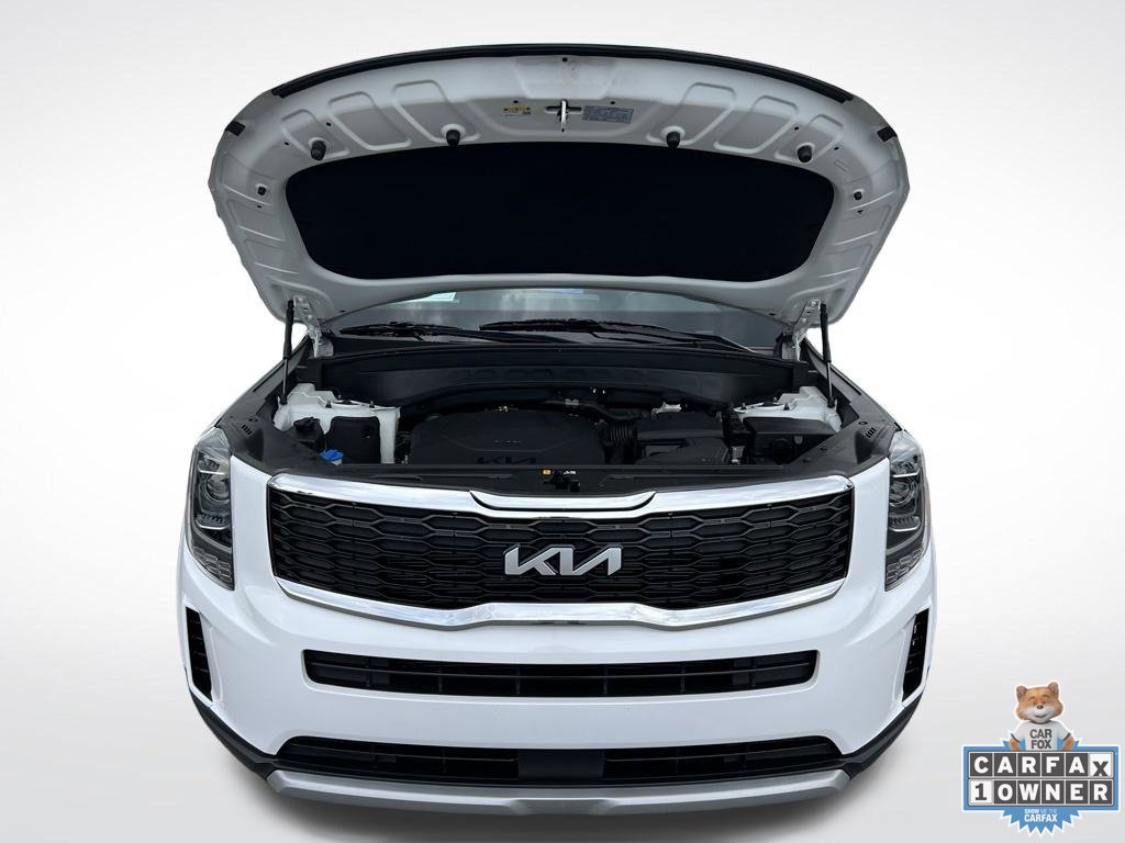 Used 2022 Kia Telluride LX AWD/4WD image 14