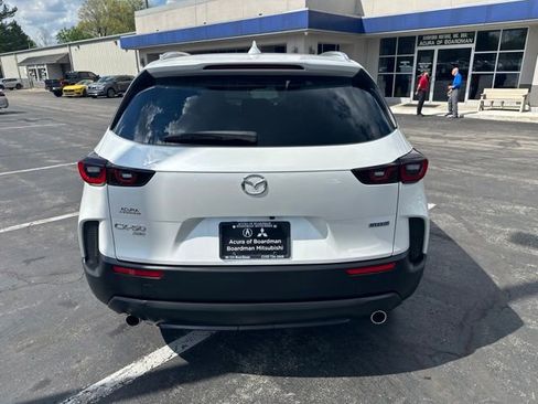Used 2025 MAZDA CX-50 2.5 Hybrid w/ Premium Plus Pkg AWD/4WD image 4