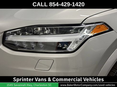 Used 2024 Volvo XC90 B6 Plus w/ Protection Package Premier AWD/4WD image 32