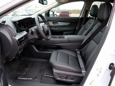 New 2025 Nissan Murano SL image 15