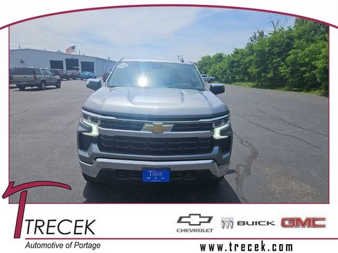 Used 2023 Chevrolet Silverado 1500 LT AWD/4WD image 1