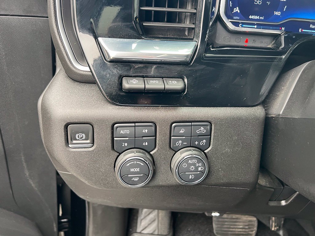 Used 2024 Chevrolet Silverado 3500 High Country w/ Technology Package AWD/4WD image 49