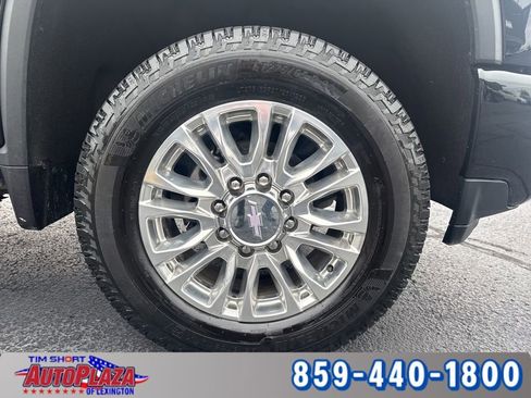 Used 2020 Chevrolet Silverado 2500 High Country w/ Z71 Off-Road Package image 28